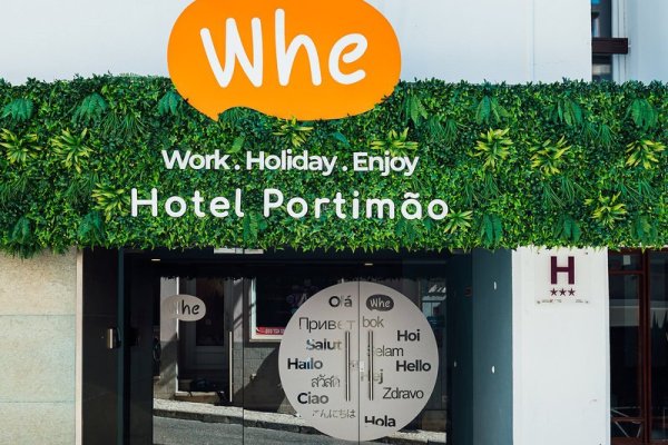 Whe Hotel Portimao
