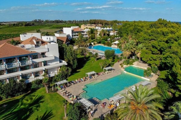 Villaggio Giardini d'Oriente