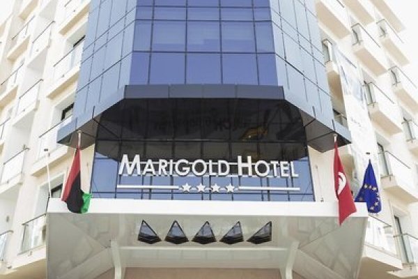 Marigold Hotel