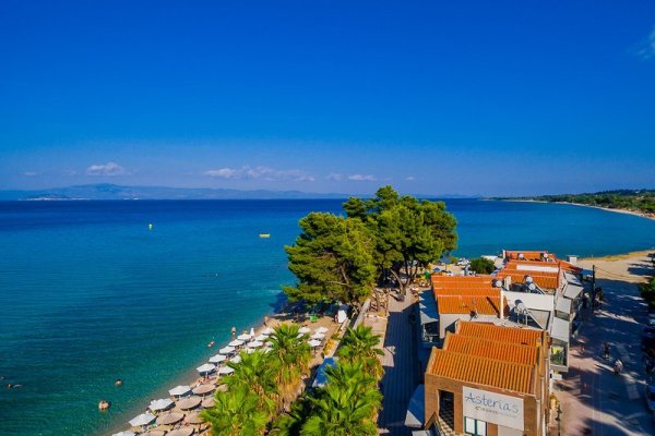 Flegra Beach Boutique Apartments