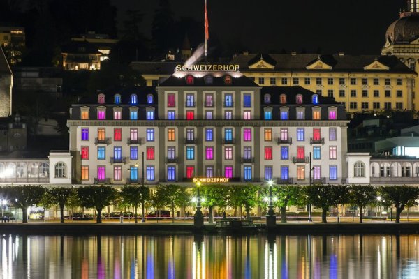Schweizerhof Luzern