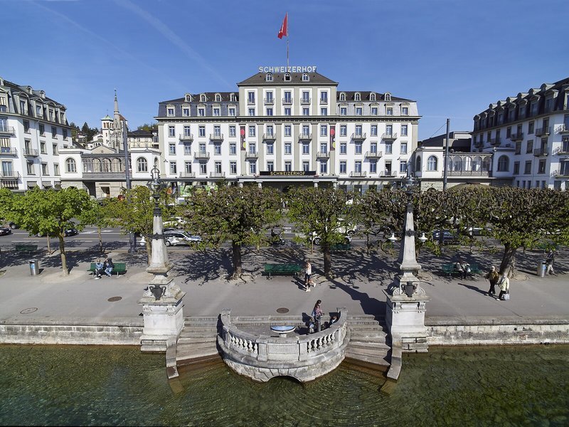 Schweizerhof Luzern