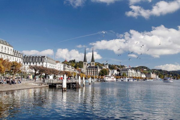 Schweizerhof Luzern