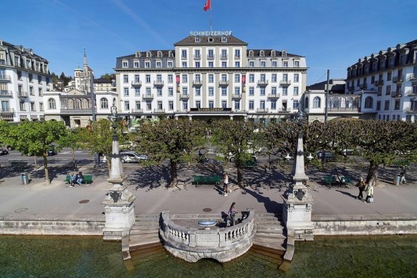 Schweizerhof Luzern
