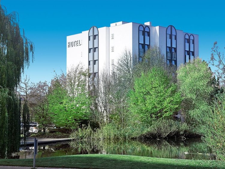 Atrium im Park Hotel Regensburg
