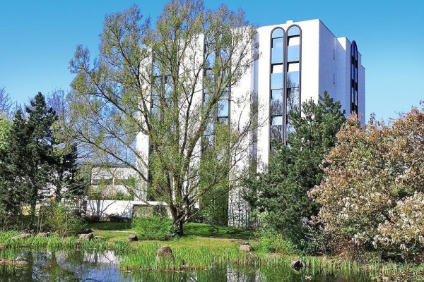 Atrium im Park Hotel Regensburg