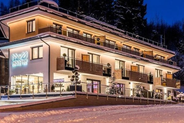 Mountain Resort M&M