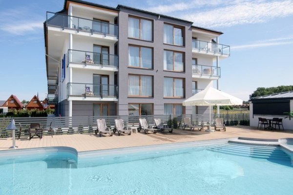 Blu Apartments
