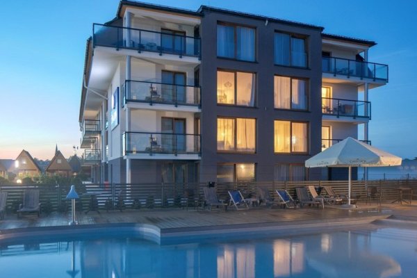Blu Apartments