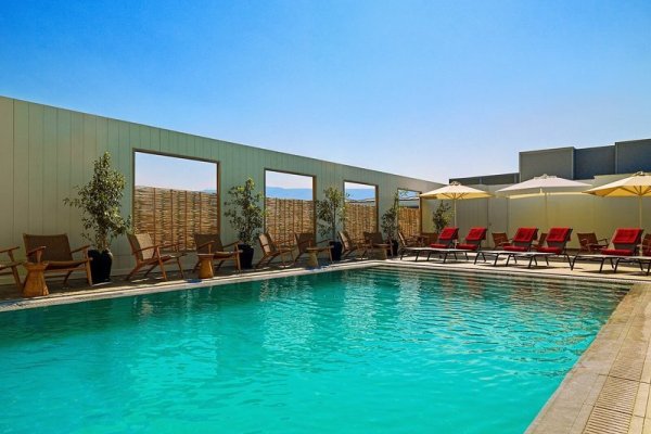 Athens Marriott Hotel