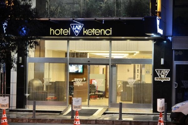 Lazz By Ketenci Hotel