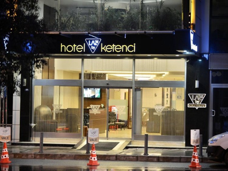 Lazz By Ketenci Hotel