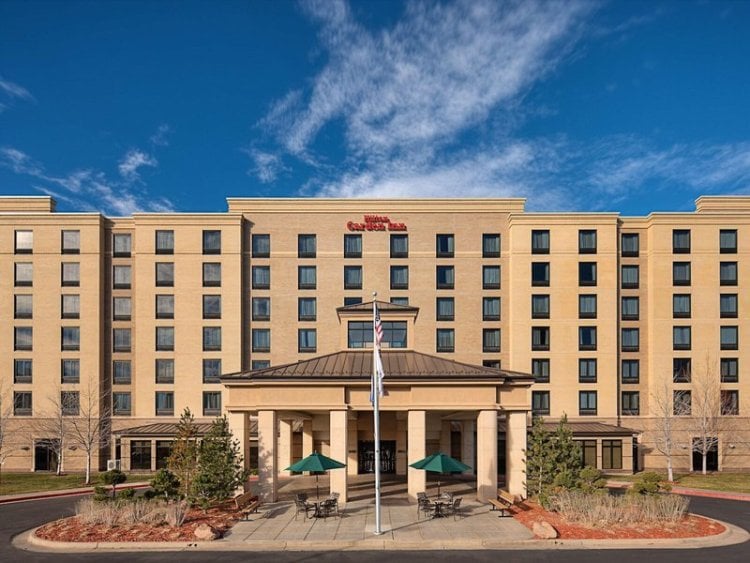Hilton Garden Inn Denver Tech Center