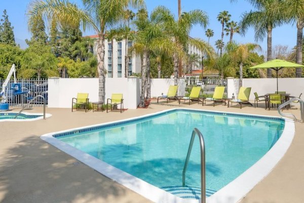 SpringHill Suites Pasadena Arcadia