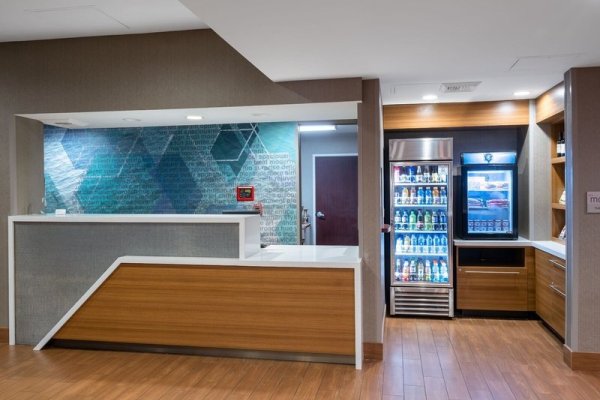 SpringHill Suites Pasadena Arcadia