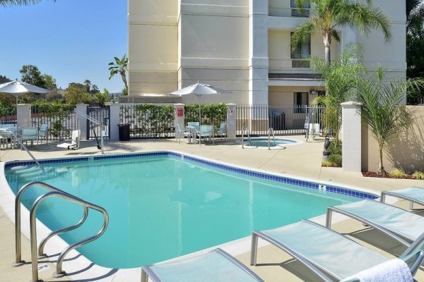 SpringHill Suites Pasadena Arcadia