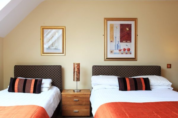 O Donnabhains Townhouse and B&B