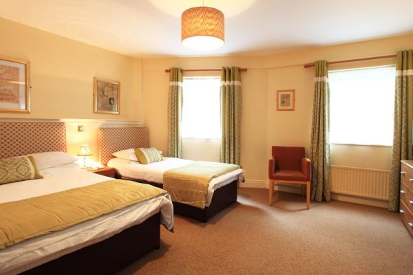 O Donnabhains Townhouse and B&B