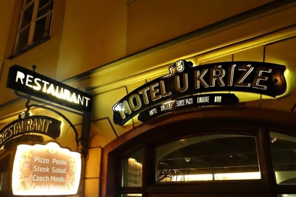 U Krize