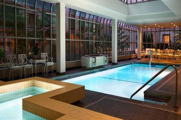The Fairmont Olympic Hotel