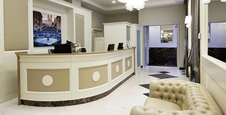 iH Hotels Dei Borgia Roma