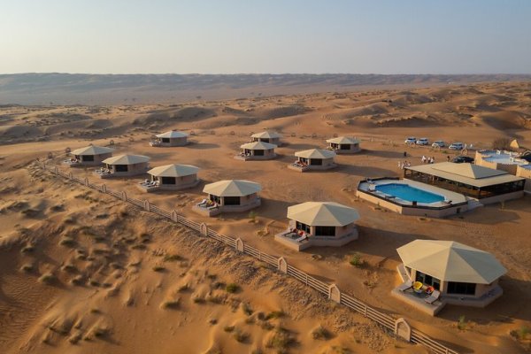Stars Gate Camp