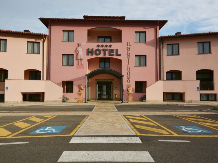 Hotel Il Gentiluomo