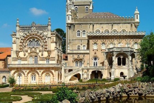 Bussaco Palace