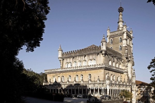 Bussaco Palace