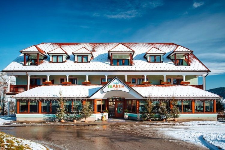 Hotel reAktiv