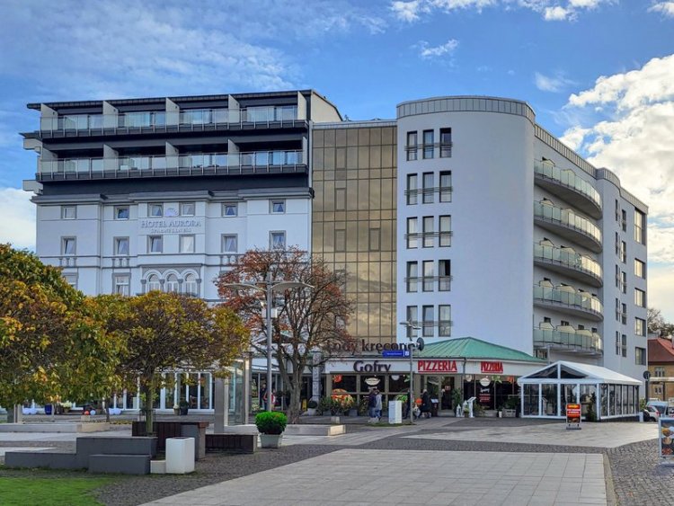 Hotel Aurora Family & Spa