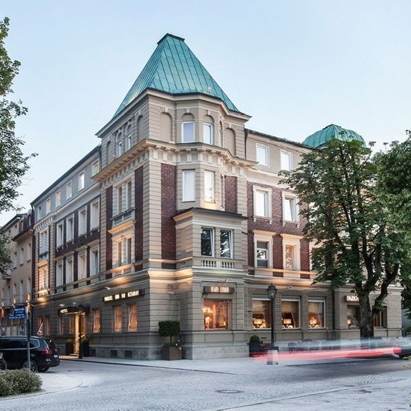 Parkhotel 1888 Traunstein