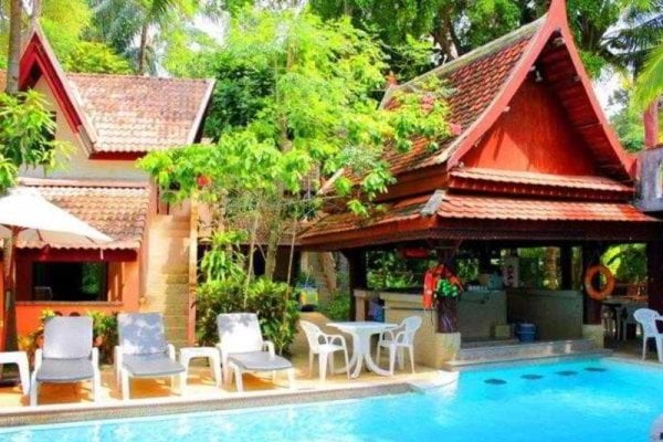Deevana Krabi Resort