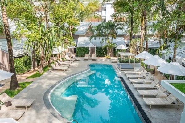 Deevana Krabi Resort