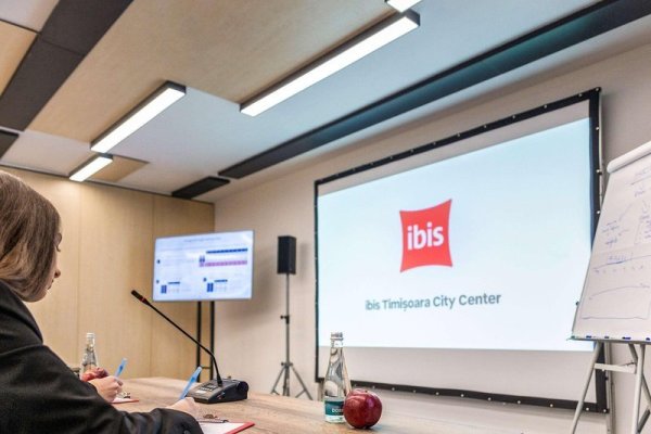 Ibis Timisoara City Center
