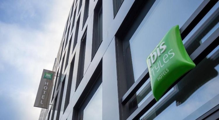 ibis Styles Basel City