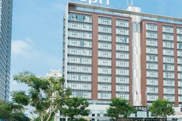Novotel Living Saigon South