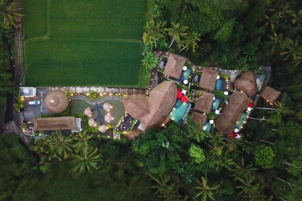 Keliki Luxury Lodge