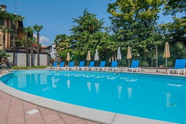 Hotel Flora Stresa