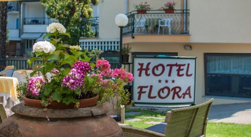Hotel Flora Stresa