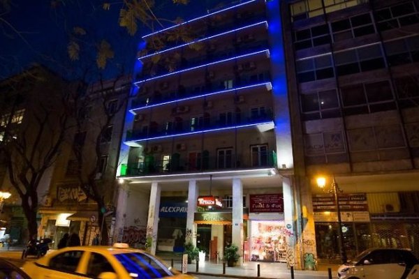 Attalos Hotel