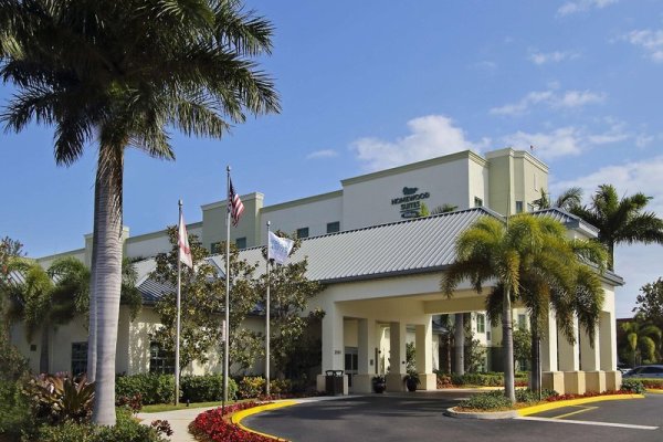 Homewood Suites By Hilton Fort Lauderdale Airportcruise Port