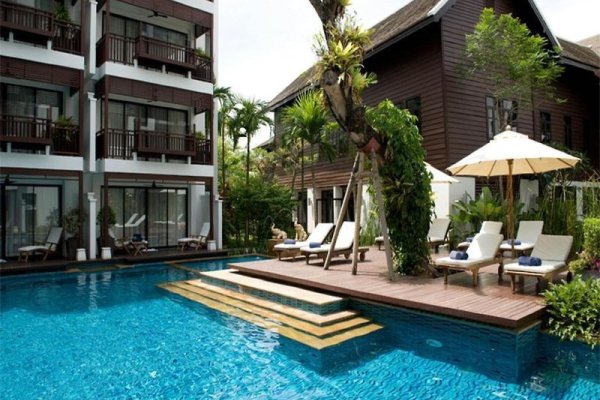 Rarin Jinda Wellness Spa Resort