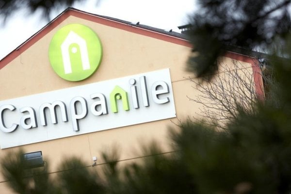 Hotel Campanile Le Bourget- Gonesse