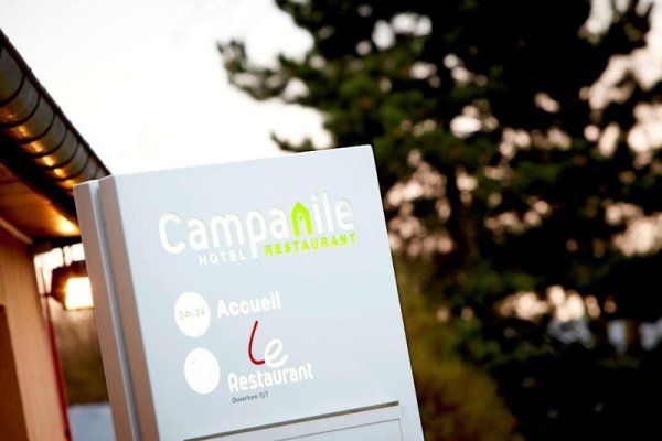 Hotel Campanile Le Bourget- Gonesse