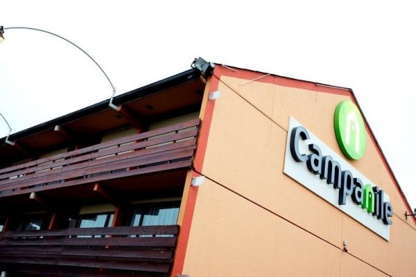 Hotel Campanile Le Bourget- Gonesse