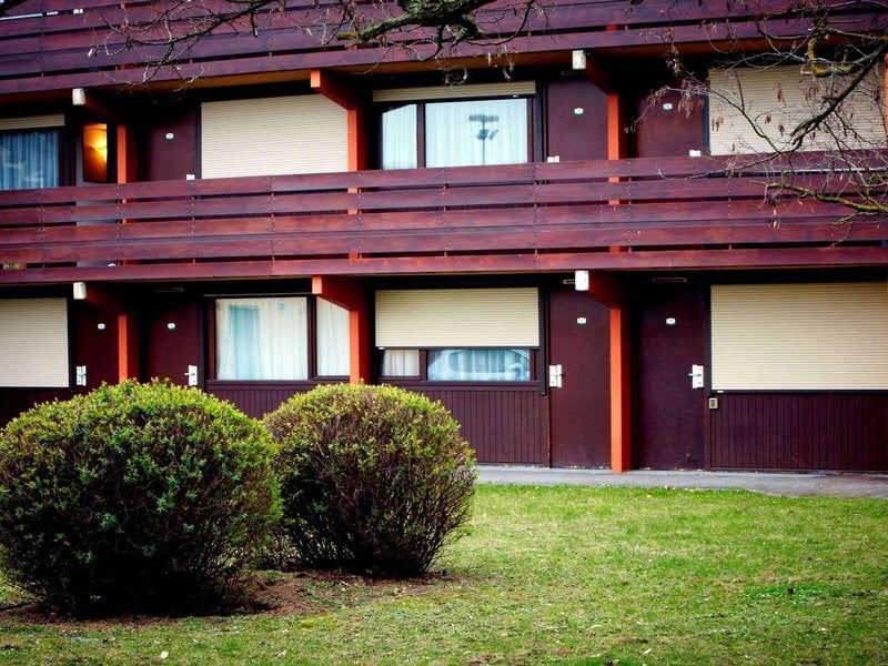 Hotel Campanile Le Bourget- Gonesse