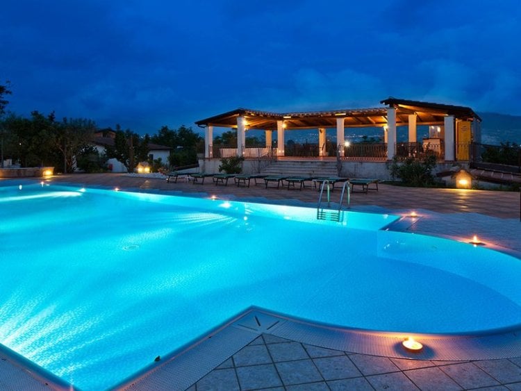 Villa Rizzo Resort & SPA