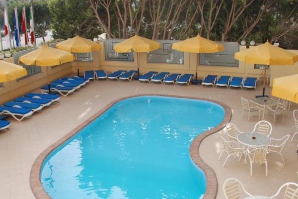 Aracan Pyramids Hotel