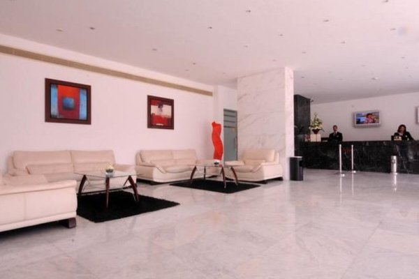 Aracan Pyramids Hotel